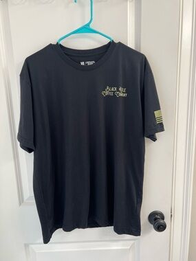 Black Rifle Coffee Company Gothic Serpent Short-Sleeve T-Shirt